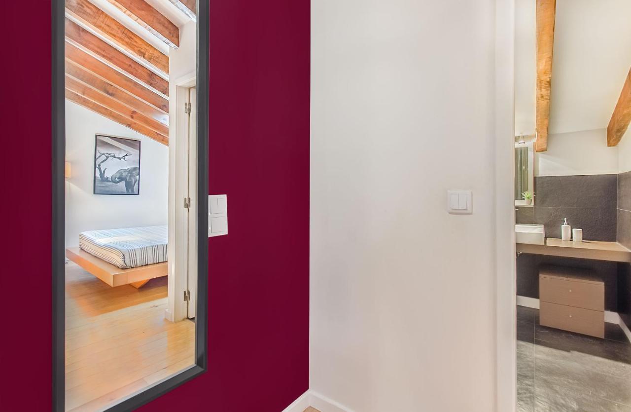 Graca Cozy Duplex Apartment Lisbon Exterior photo