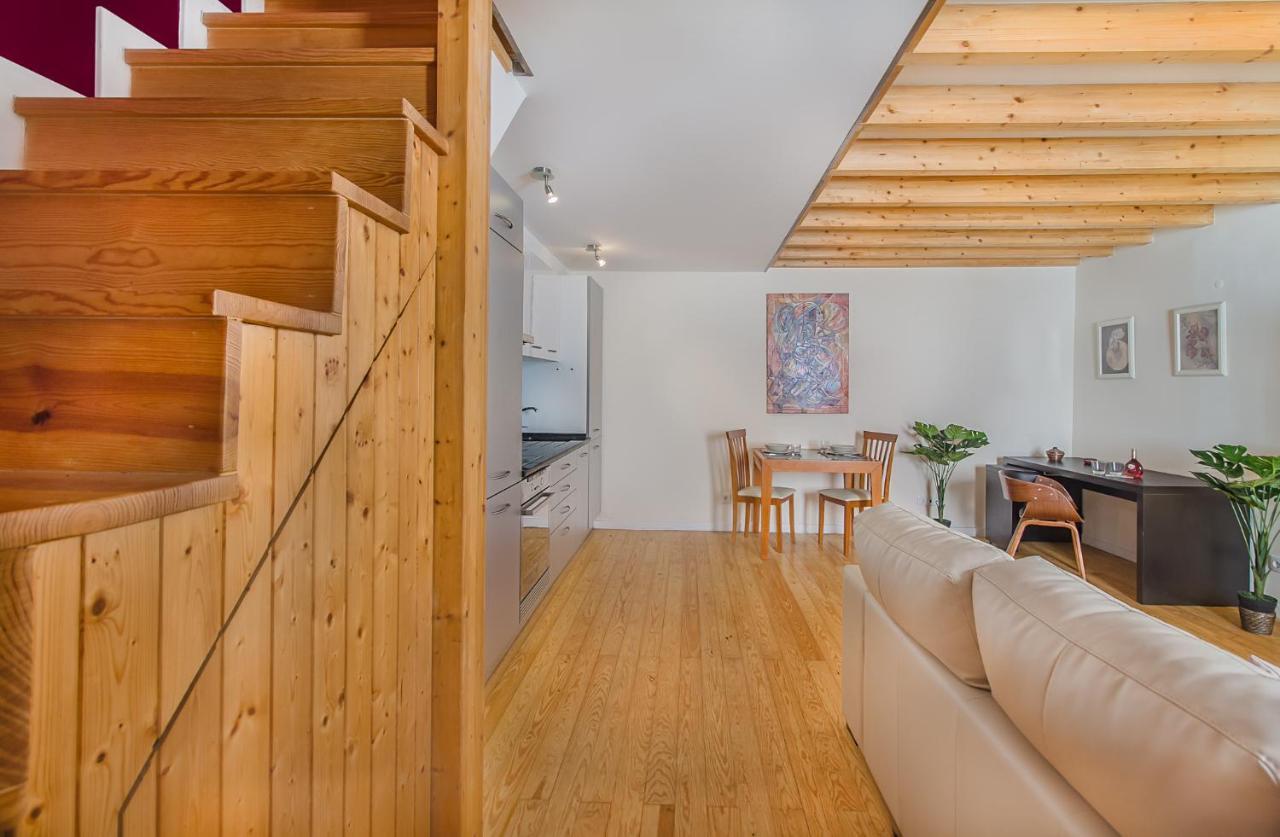 Graca Cozy Duplex Apartment Lisbon Exterior photo