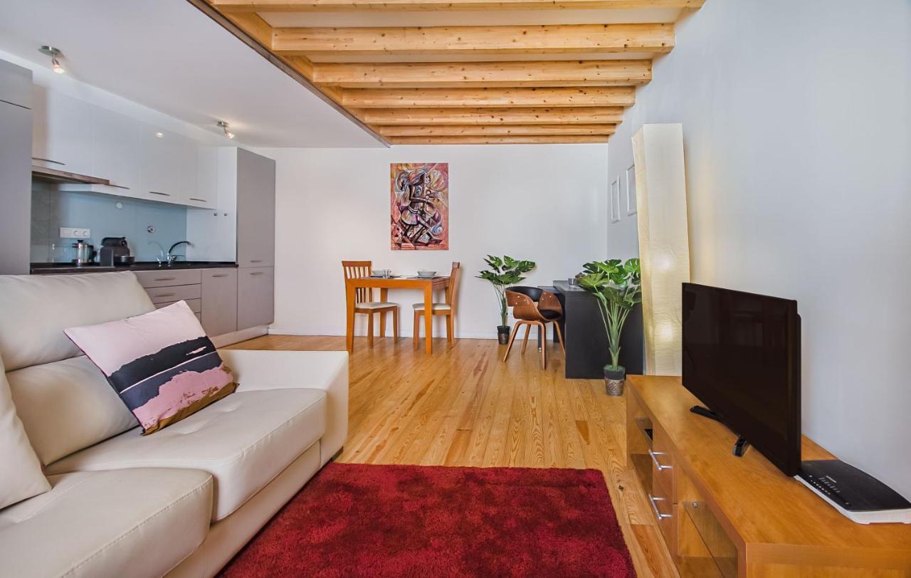 Graca Cozy Duplex Apartment Lisbon Exterior photo