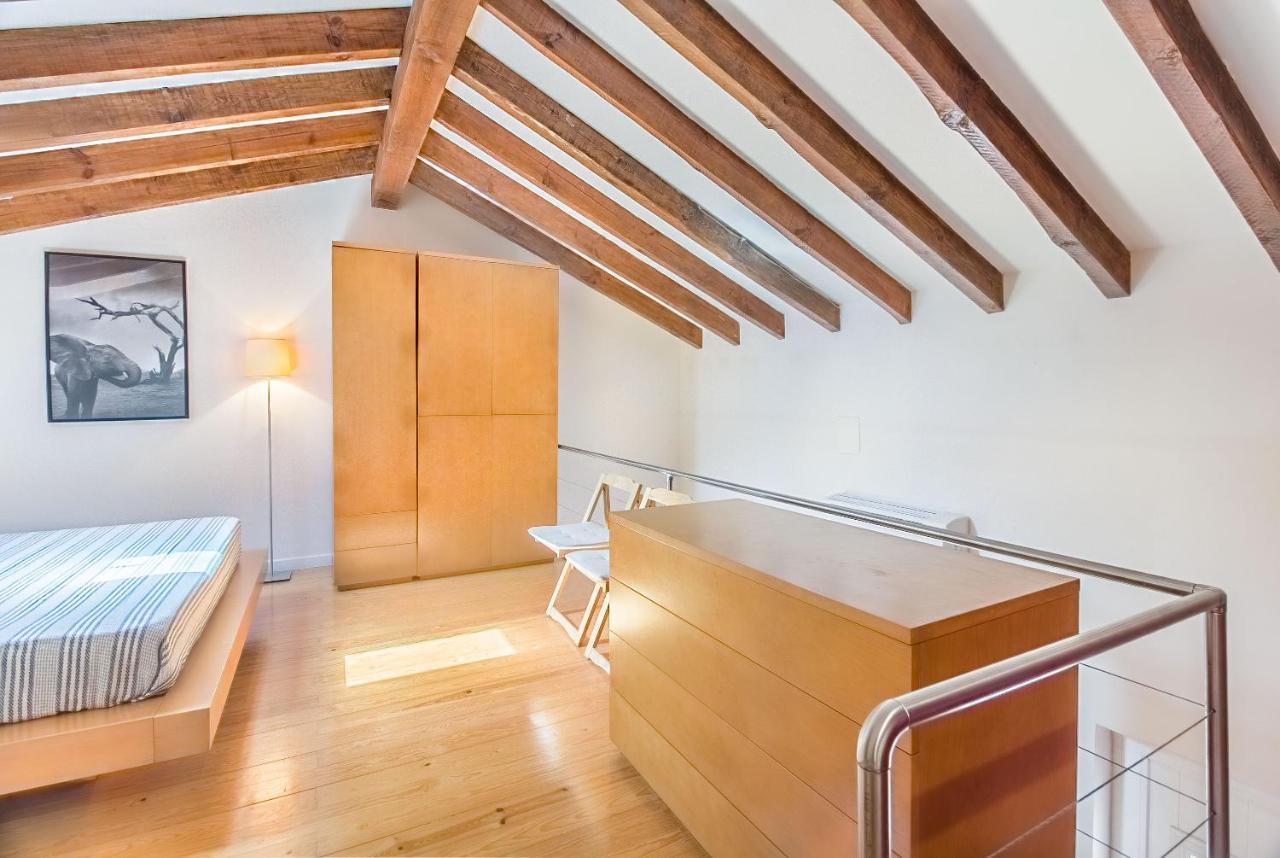 Graca Cozy Duplex Apartment Lisbon Exterior photo
