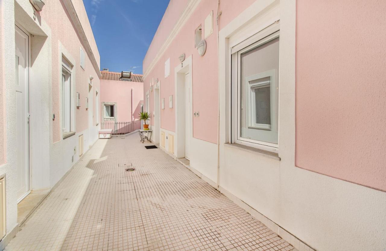 Graca Cozy Duplex Apartment Lisbon Exterior photo