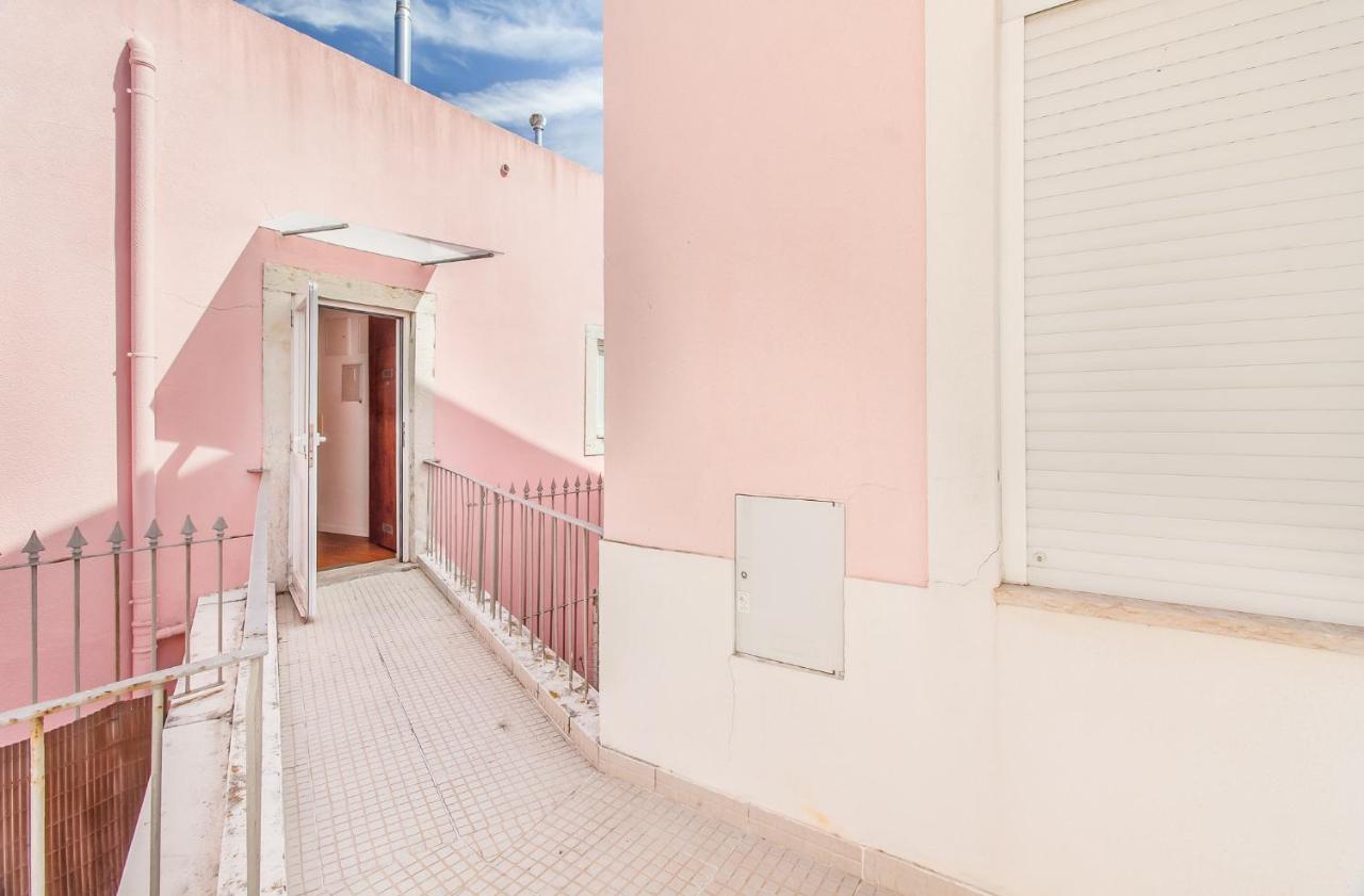 Graca Cozy Duplex Apartment Lisbon Exterior photo